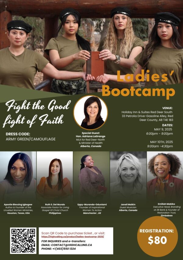 Ladies Bootcamp 2025