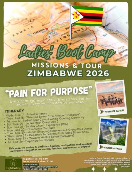 Ladies Bootcamp 2026
